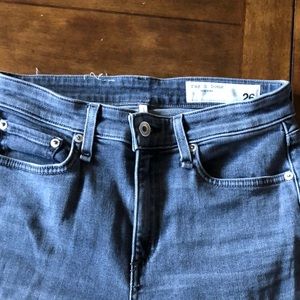 Rag and bone jeans